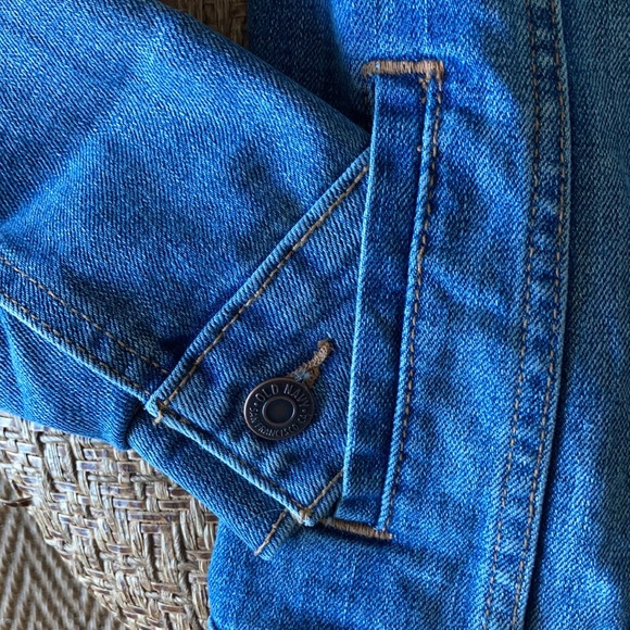 Old Navy Denim Jacket - Picture 3 of 5